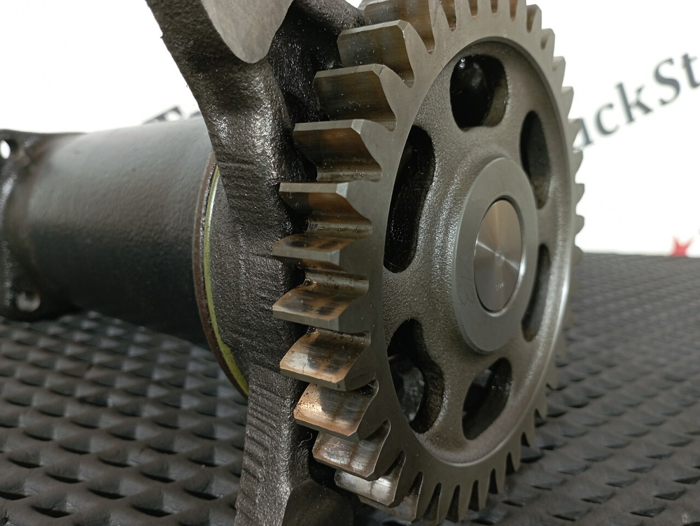 Привод вискомуфты