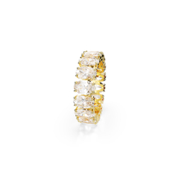 MATRIX:RING OVAL WHI/GOS 55