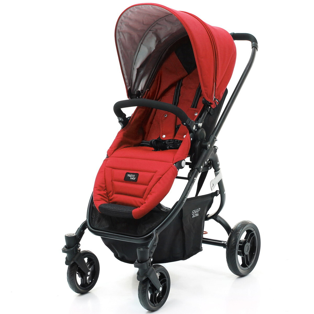 Прогулочная коляска Valco baby Snap 4 Ultra Fire Red