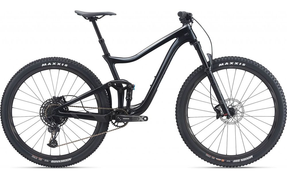 Велосипед GIANT Trance Advanced Pro 29 3 (2021)