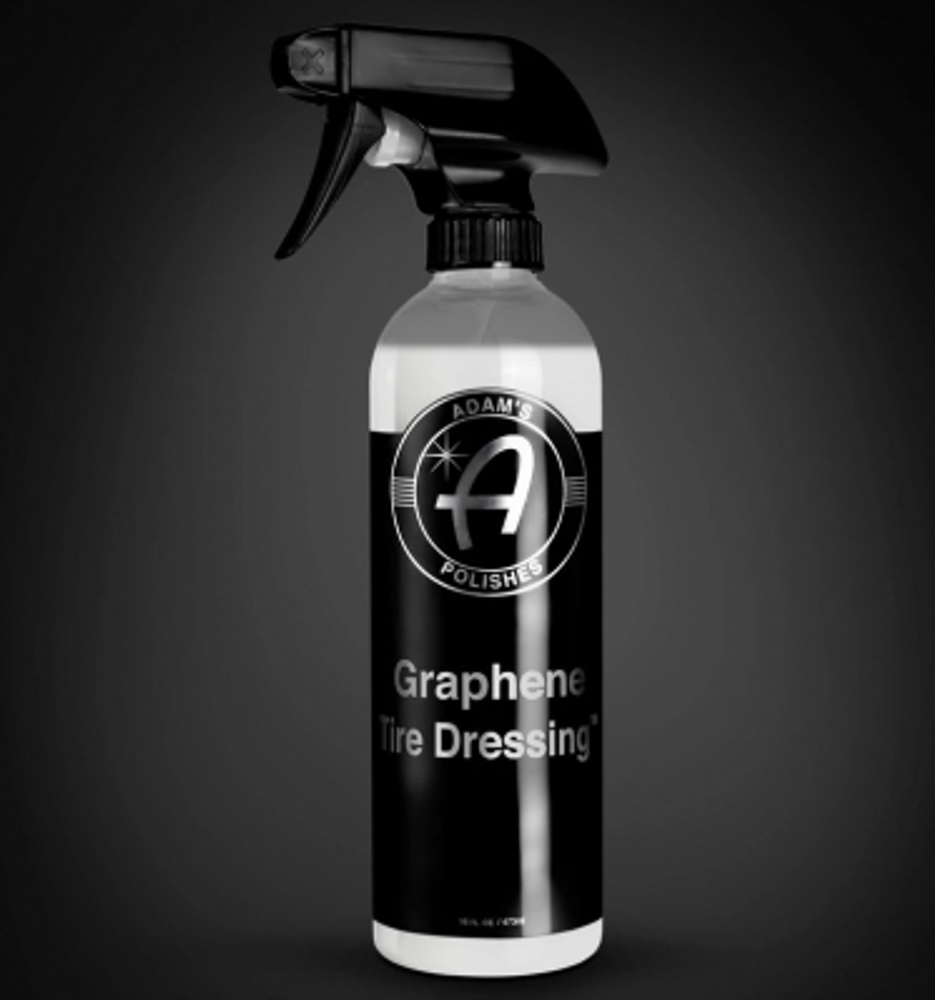 Adams Graphene Tire Dressing Покрытие для шин 473мл.