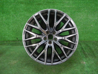 Диск литой R20 BMW 5er G30 17-23 636 стиль задний