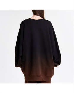 Лекало свитшот унисекс oversize