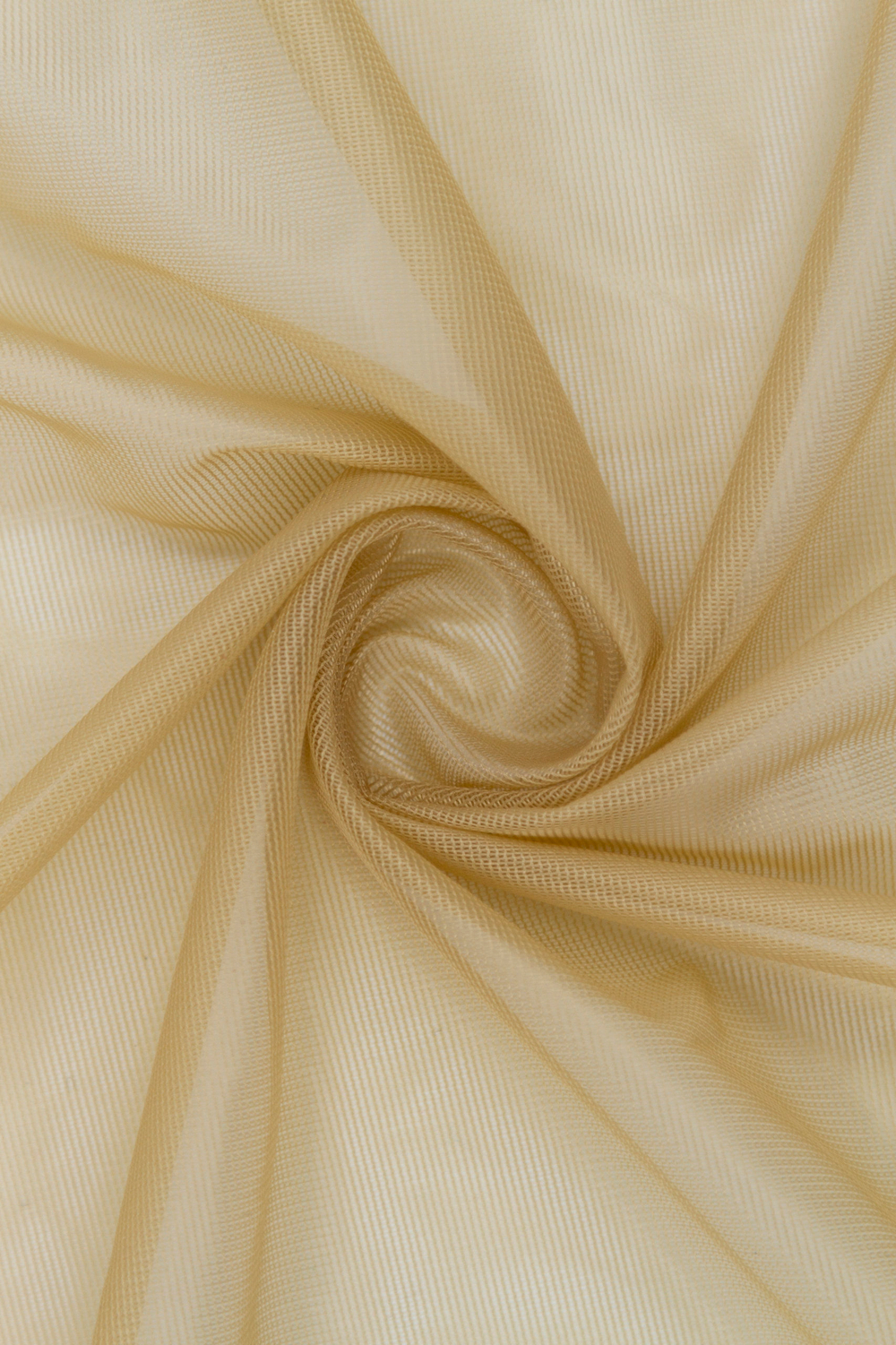 Сетка корсетная загорелая телесная неэластичная метражом (Турция)