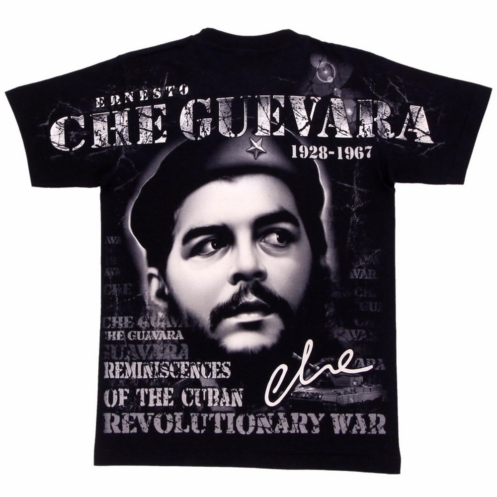 Футболка Che Guevara 1928-1967