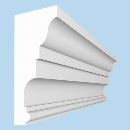 Карниз 380ПК1  380х170