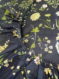 Простынь на резинке Milky Garden "Botany" 160х200 см