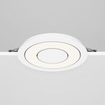 Встраиваемый светильник Technical DL102-12W4K-W