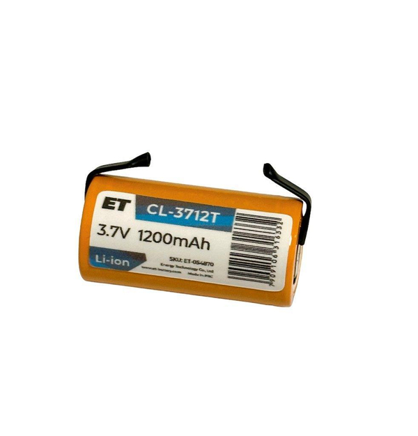 Аккумулятор ET CL-3712T