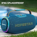 Беспроводная колонка Hopestar H88 Colorful Surround 70W