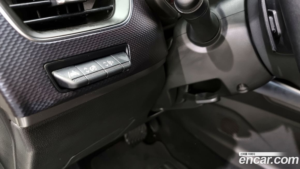 Renault Korea (Samsung) XM3 1.6 GTe LE Plus (05.2020)
