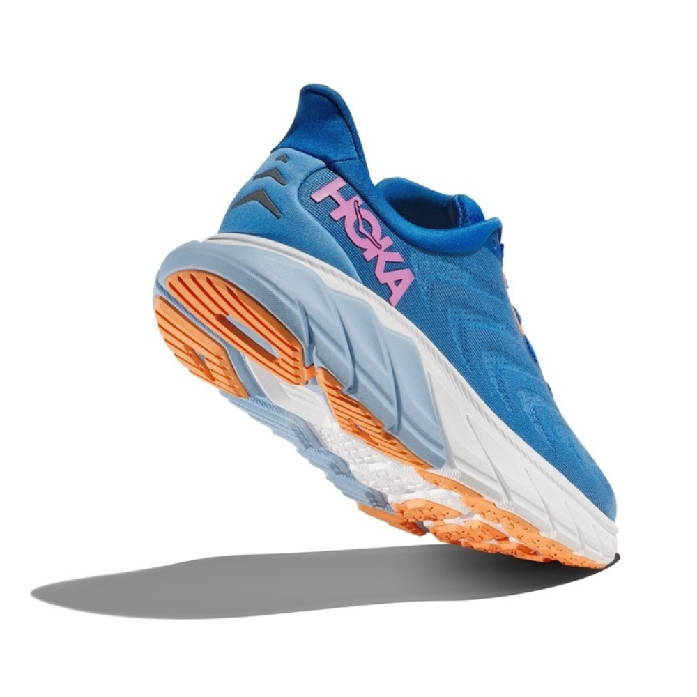 Кроссовки женские HOKA W ARAHI 6 All Aboard / Coastal Sky