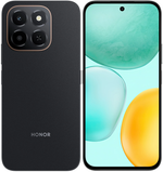 Смартфон Honor X6с 6/256GB Black