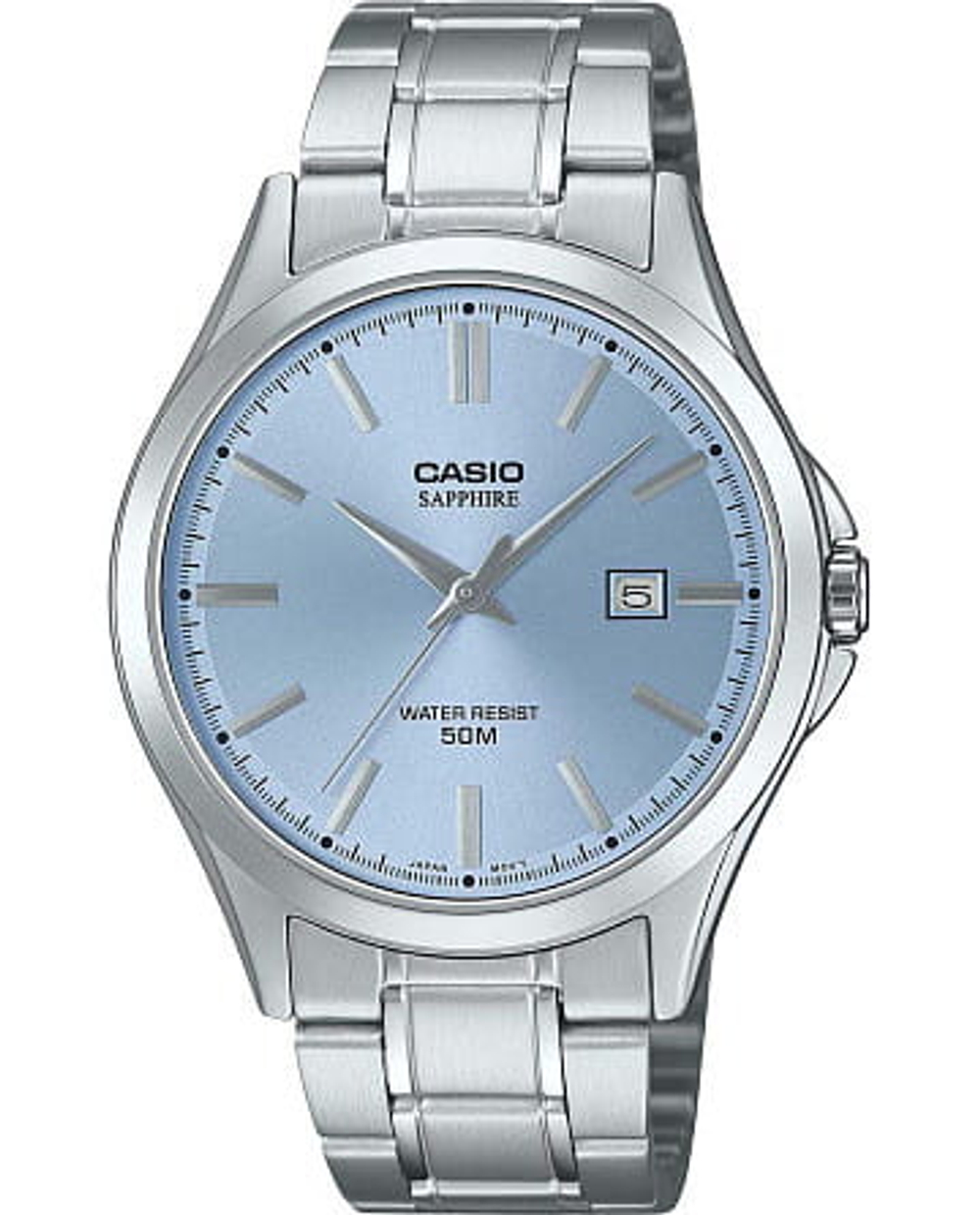 Часы Casio Collection MTS-115D-2A2