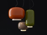 Подвесной дизайнерский светильник  Chouchin 3 by Foscarini