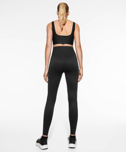 Oysho Спортивный бюстгальтер perfect-adapt, черный