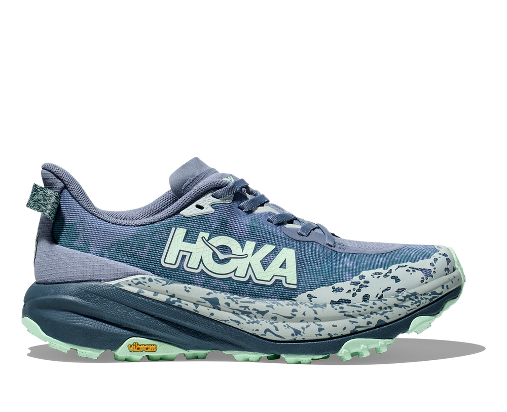 Кроссовки женские Hoka Speedgoat 6 WIDE