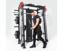 Мультистанция, машина Смита DFC Gorilla Sport 822