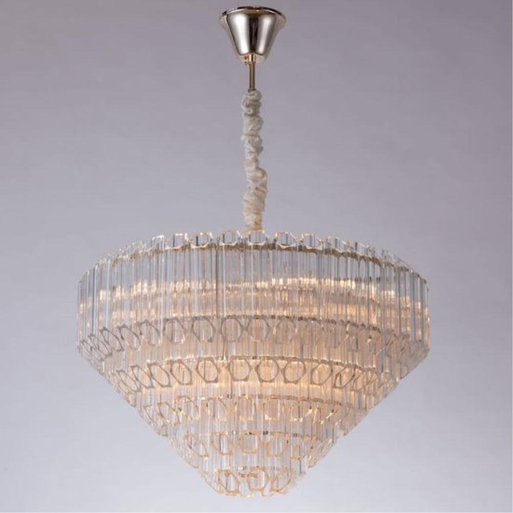 Подвесная люстра Arte Lamp JASTIN A2848LM-8GO