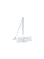 Дверной доводчик Optimus DC-65 (белый)