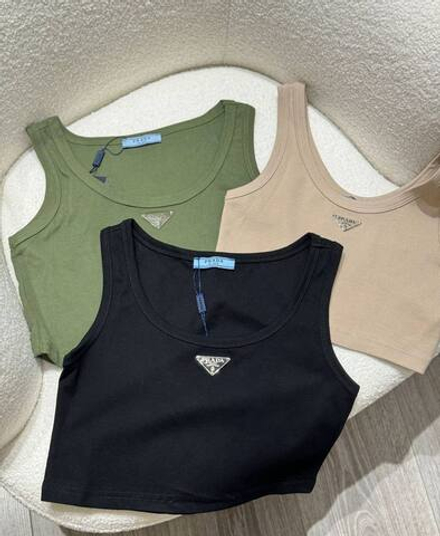 Топ Prada