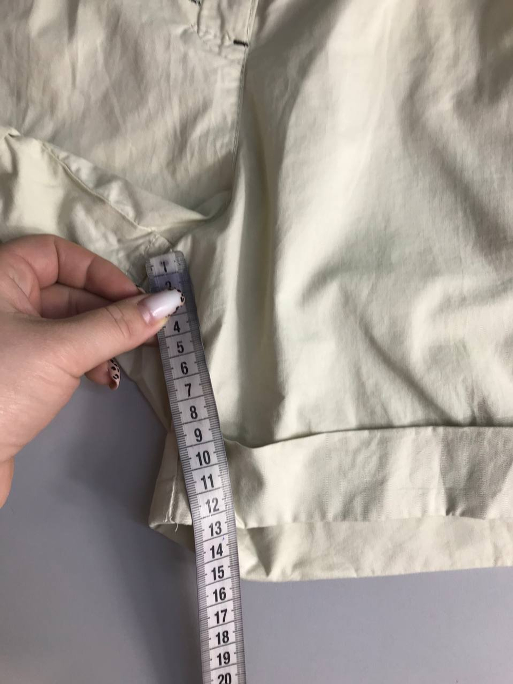 Шорты Finn Flare легкие, маркировка 2XL, визуально на 52 размер