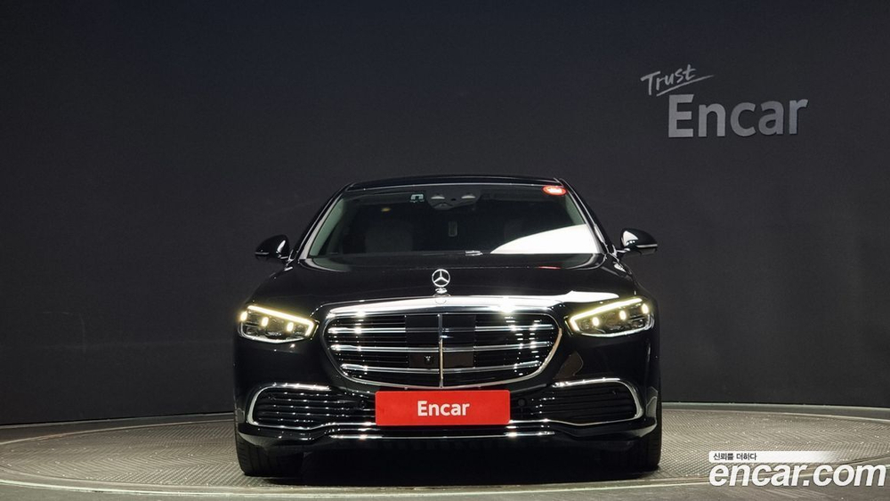 Mercedes-Benz S-Class W223 S450L 4MATIC (06.2023)