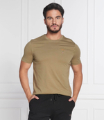 футболка Aeronautica Militare - оливковый (TS1580J372)