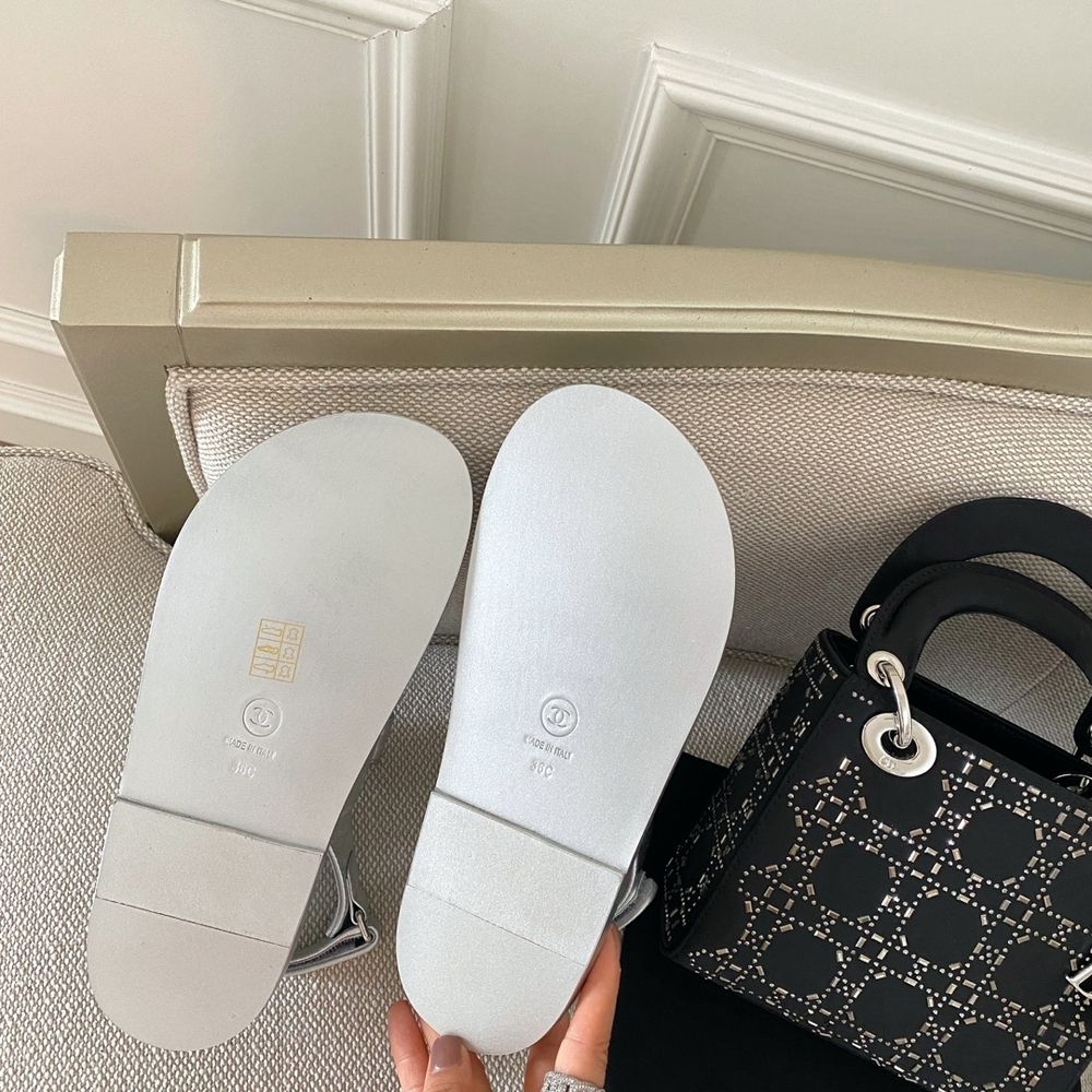 Chanel Sandals