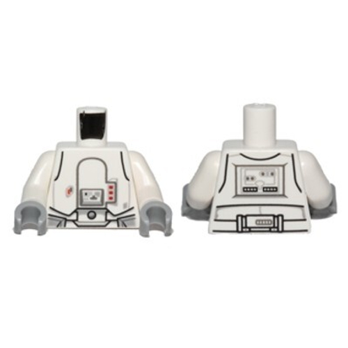 Торс Снежного Штурмовика 973pb1317c01