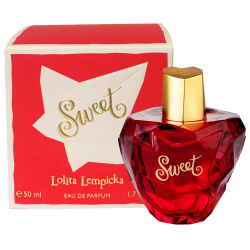Lolita Lempicka Sweet — парфюмерная вода для женщин. Искушающий, дерзкий, чувственный аромат.