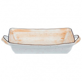 Блюдо с ручками Desert Fusion 1,95 л, 30*19,5 см, P.L. Proff Cuisine