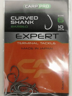 Крючок Curved Shank BN