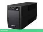 Источник бесперебойного питания Ippon Back Basic 650S Euro черный (1373874)