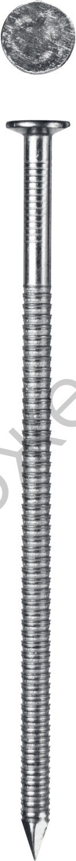 ЗУБР 30 х 2.5 мм, ершеные гвозди оцинкованные, 5 кг (305140-25-030)