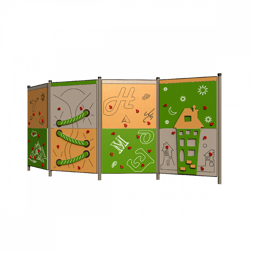 Скалодром Romana 122.01.00-01