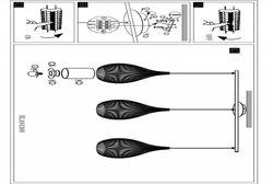 Подвесной светильник Eglo Razoni 94389