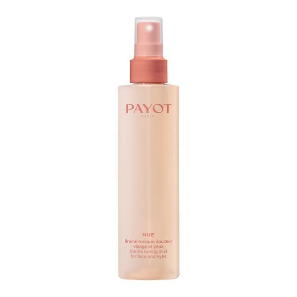 Payot Gentle toning mist for face and eyes - Успокаивающий и увлажняющий спрей тоник (200 ml)