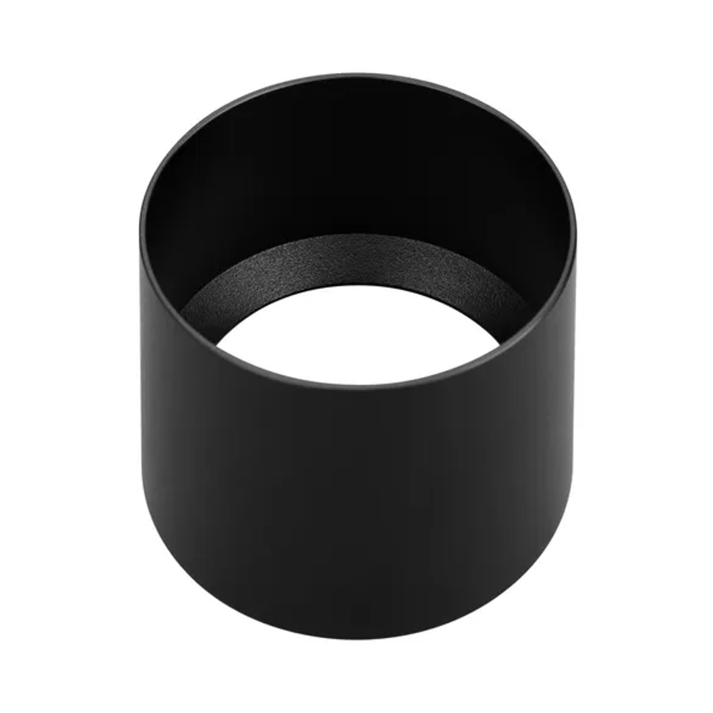 Кольцо антибликовое LGD-ANTIGLARE-RING-R85 (BK) (Arlight, Металл) 046757