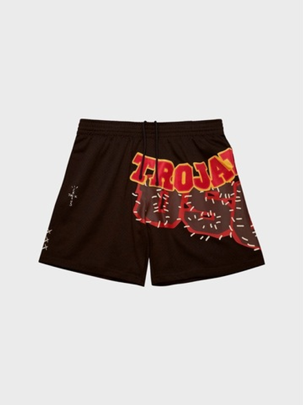 Шорты Cactus Jack Travis Scott x Mitchell & Ness University Of Southern California