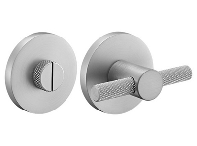 Завертка MORELLI MH-WC-R6T сантех. MSC матовый сатинированный хром, круглая розетка 6 мм