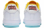 Кроссовки Nike Air Force 1 Low (Женская размерная сетка)
