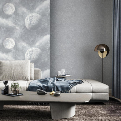 Обои виниловые HC72368-41 PALITRA HOME Universe 1,06 х 10,05 м, светятся в темноте, 1,06х10,05 м