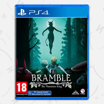 Bramble:The Mountain King [PS4, русские субтитры]