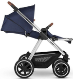 Детская коляска ABC-Design Samba 2 в 1 Navy