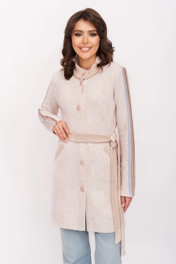 Кардиган Д 2983/бежевый