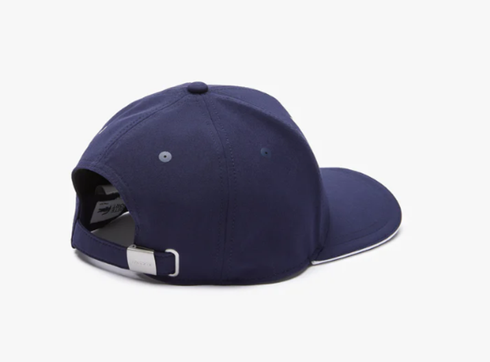 Теннисная кепка Lacoste SPORT Adjustable Golf Cap - Blue