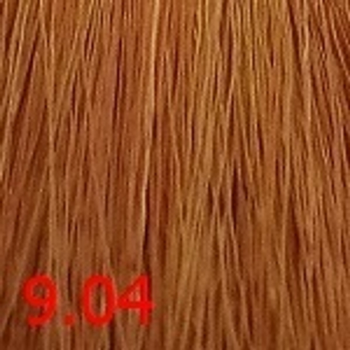 Крем-краска для волос Оттенок 9.04 Светло-медный блондин KEEN XXL Colour Cream Hellblond Kupfer 100мл