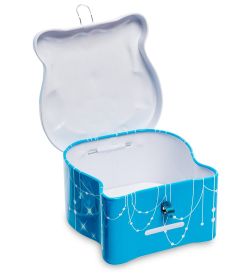 BX- 18/3 Металлическая копилка «Совенок»