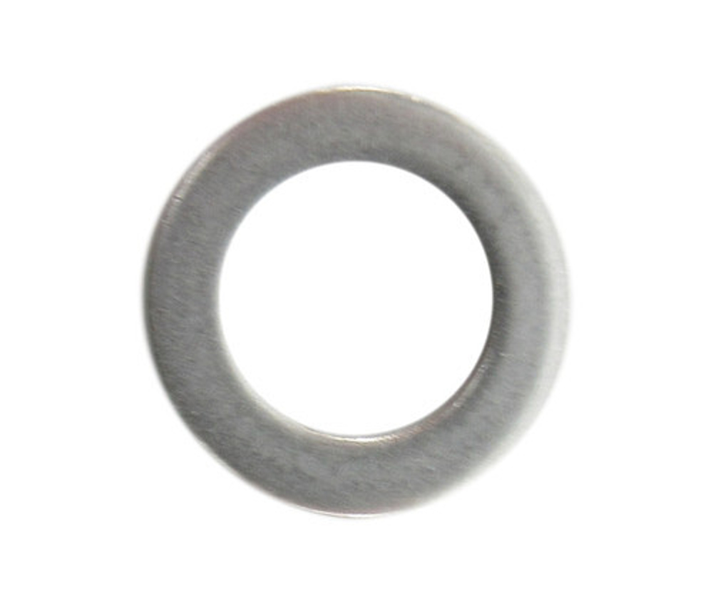 NAS1149C0663R Flat Washer, 0.39 in ID x 5/8 in OD Dia, 0.063 in Thick